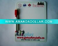 magnetic writing board