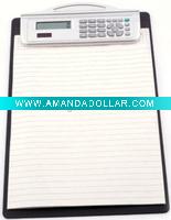 Wholesale clipboard calculator