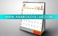 Desk calendar