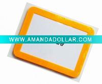 white board(plastic frame)