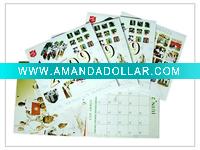 Wholesale calendar.