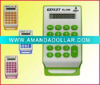 8 digit pocket calculator