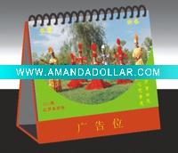 Wholesale Table Calendar printing