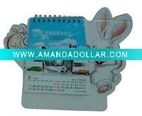 Wholesale Chinese traditional paper desk calendar 2011