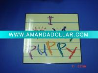 magnetic message board