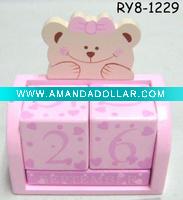 Wholesale Wooden Calendar