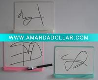 Professional Manufacturer Of Plastic Frame White Board