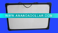 White Board With Plastic Frame(2011 Best Selling)