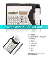 CARD HOLDER CALCULATOR