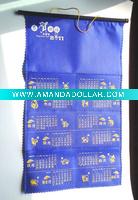 Wholesale hot! non woven calendar NWB477