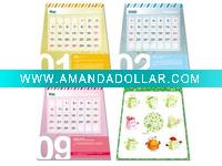 Wholesale table calendar supplier