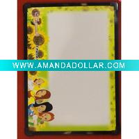 Lovely mini whiteboard