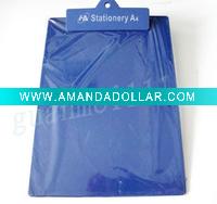 plastic clipboard