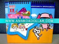 Wholesale 2011desk calendar (wtp0016)
