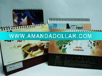 Wholesale Customized Spiral Calendar