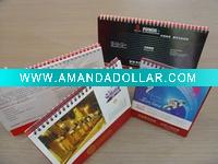 Wholesale desk pad calendar