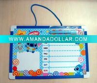 Wholesale children products - mini portable magnetic whiteboard