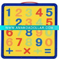 Wholesale number toys