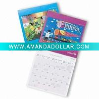Wholesale 2012 Printed Calendar