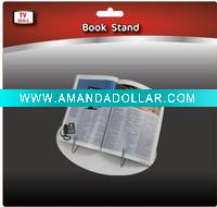 Multi-functional reading holder
