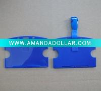 Plastic card Holder