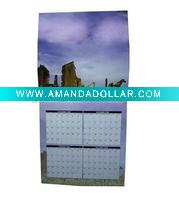 Wholesale Paper Hanging Calendar