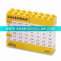 Wholesale Calendar Template