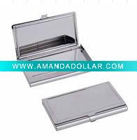 Wholesale Metal business Cardcase