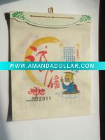 Wholesale hot! non woven calendar NWB478
