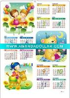 Wholesale calendar