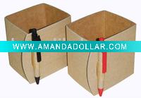 Wholesale Recycled pen holder