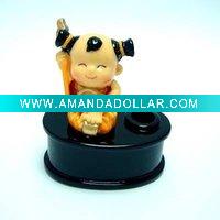 Wholesale Cute pen container