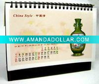 Wholesale desktop calendar