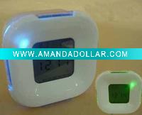 calendar clock