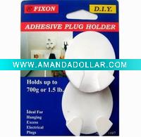 Wholesale Adhesive plug holders
