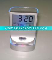 calendar clock