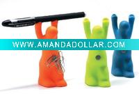Wholesale plastic pen holder