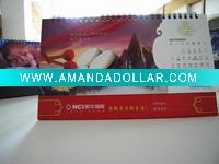 Wholesale souvenir calendar