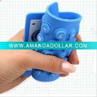 Flexible 'press-me' Colorful Calculator