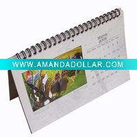 desk calendar