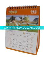 Wholesale 2011 Promotional desk calendar T05