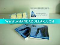 2011desk calendars