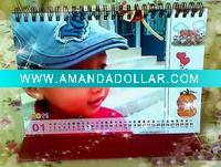 Wholesale 2011 desk calendar