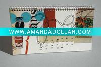 Wholesale 2011 desk calendar