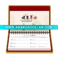 Wholesale 2011 desk calendar