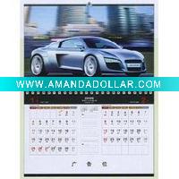 Wholesale 2011 desk calendar
