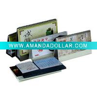desk calendar,table calendar,paper calendar