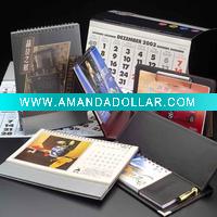Wholesale Desk calendar,table calendar,paper calendar