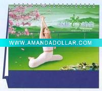 Wholesale desktop calendar ,table calendar,paper calendar