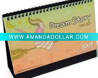 Wholesale paper calendars(yearly calendars,desk calendars)